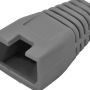 Linkbasic Grey Boots RJ45