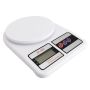 Plastic Digital Kitchen Scale
