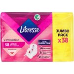 Libresse Ultra + Wings 38S