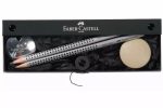 Faber-Castell Graphite Grip Pencil Set 2001 Hb
