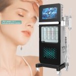 17IN1 Hydra Dermabrasion Facial Treatment Machine