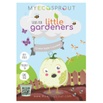 Crystal Apple Cucumber Seeds