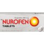 Nurofen Ibuprofen 200MG Tablets 24 Tablets