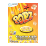 Butter Flavour Theatre Style Microwave Popcorn 6 X 85G