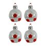 Hummingbird Feeder Humming Bird Feeders For Outdoors Hanging 4 Pcs