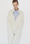 Zip-top Jumper - White
