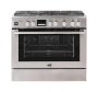 Aeg 90CM Gas/electric Stove - CKB943Z5CM