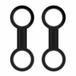 Killer Deals Scuba Diving Swimming Snorkel Mask Strap Keeper Holder Clip X2 - Best Bargains Online
