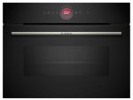 Bosch Black Serie 8 Compact Microwave Oven - CMG7241B1