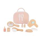 Miniland Doll Wooden Beauty Set