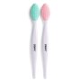 - Lip Scrubbie Brushes / Lip Exfoliating Scrubber Set Pink / Mint