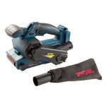 Ryobi Cordless 18V Lithium-ion Belt Sander 76X457MM XBS-18