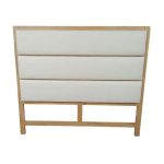 Giselle Queen Upholstered Head Board