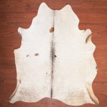 Aas Grade Cow Hide 072 Tricolour XL - Extra Large Tricolour Panelled