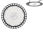 Nthzjidvf High Bay LED Light Ufo Super Bright AC220V 200W 300W Waterproof Atelier Garage Industrial 300W Cold White
