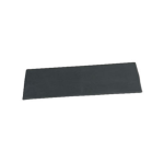Platter - Black Slate Rectangular Tray 53 X 16CM