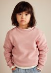 Sweatshirt - Light Pink