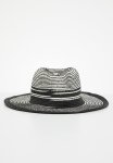 Edit Brianne Sun Hat - Black & White