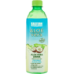 Coconut Flavoured Aloe Vera Drink 500ML