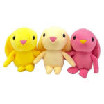 Plush Floppy Ear Bunny S