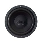 Vibe PULSE10D2-V3: 10" Svc Subwoofer