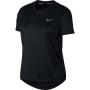 Nike Women's Miller Top Ss-black - XS