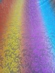 Printed Stretch Lace