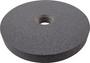 Tork Craft Grinding Wheel 200X25X32MM Bore Fine 60GR W/bushes For Bench Grinder