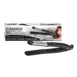 Carmen 1237 - Wet 'n Dry Straightener - Black