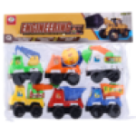 Engineering Friction Truck Set 6-PACK Type May Vary