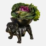 Brutus Bulldog Bowl - Black