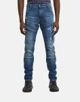 G-star Raw Airblaze 3D Faded Rainstorm Skinny Jeans - W40 L34 Blue