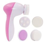 Msm - 5 In 1 Multi-function Facial Skin Care Electric Massager & Scrubber