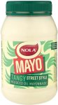 Tangt Street Style Reduced Oil Mayonnaise Sauce & Dip