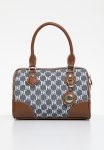 Polo Premier Barrel Bag - Blue