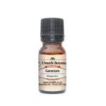 Umuthi Organic Rose Geranium Pure Essential Oil