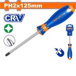 Phillips Screwdriver PH2 X 125MM WSD2225