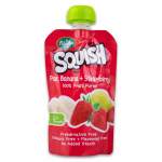 Fruit Puree Pouch 110ML - Pear Banana & Strawberry