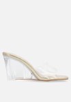 Iggy Wedge - Gold