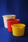 Bucket W Spout – 10 Litre