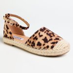 Madison Charlie Flats - Leopard - 8