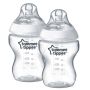 Tommee Tippee - 260ML Bottle - 2 Pack
