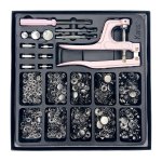 M snap Button Plier Set