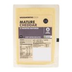 Mature Cheddar Cheese Avg 350 G
