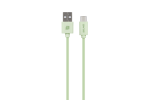 Bounce Cord Series 2M USB Totype C Cable – Green