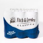 Fitch & Leedes – Rock Shandy 300ML 6