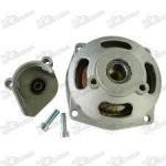 Loose Front Sprocket Cap + X2 Bolts