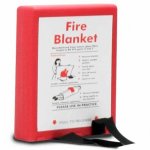 Fire Blanket 1.8 X 1.8M