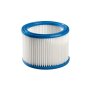 Vacuum Cleaner Filter Metabo Asa 25 L PC