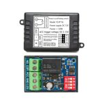 Dc 12V Time Delay Relay Module Turn-on Delay Switch Module For Car Modification Single-chip Control Time Period Optional